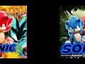 ALL SONIC MOVIE POSTERS! fanmade
