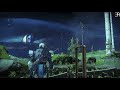 Destiny 2 Scenery Clip, A Moment of Peace on The Farm