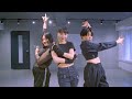 Kawaguchi Yurina × ガンバレルーヤ Cheeky Cheeky Dance Practice Moving ver.