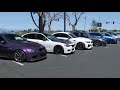 BMW meet-up (part 1)  - Eastvale, CA