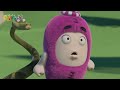 Not The Hero We Need, But The Bod We Deserve | Oddbods - Food Adventures | Cartoons for Kids