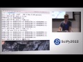 Jens Nielsen - Bash -  Software Carpentry - SciPy 2015 - 3 of 8