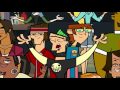 TOTAL DRAMA WORLD TOUR: 🎶 Come Fly with Us 🎶 (S3 Ep.1)