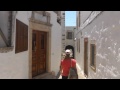 Beautiful Xora,  the capital of Patmos