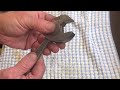 Universal No2, vintage wrench clean up