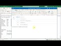 Clickable Email Links & Buttons in Excel