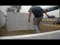 Limón pal pulmón (Parkour en Pantitlan) Ciudad De México