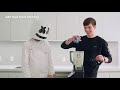 How To Make Fortnite Chug Jug Smoothies (Feat. Landon) | Cooking with Marshmello