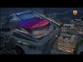 Así será el ESTADIO más GRANDE de Europa | Nuevo Camp Nou | FC Barcelona