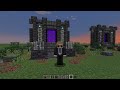 Jak zbudować portal do Netheru w Minecraft? | Minecraft Projekty 007