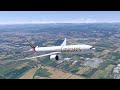 [RTX4090] MSFS ULTRA 4K | PMDG B777-300ER UAE | Departing from Bologna