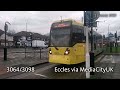 Manchester Metrolink Trams - January 2023 (Pre-series Ep.)