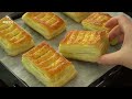 Easy Way to Make Triple Crispy Puff Pastry :: After Knowing This Method, I Don't Buy It.
