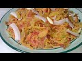 Colorful Vermicelli Recipe| Rangeen Seviyan Recipe| Seviyan Banane Ka Tarika| Semai Dessert