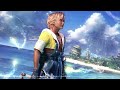 Final Fantasy X - Someday the Dream Will End // lofi hip hop remix