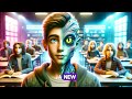 The Half-Alien, Half-Human Boy with Incredible Powers! | HFY Sci-Fi