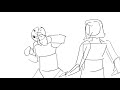 Rough Fight Animatic