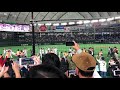 侍JAPAN プレミア12 優勝