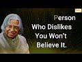 Be Silent in Two  Situations I APJ Abdul Kalam I #RiyaJeet Motivation