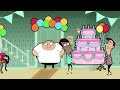 To The Top Floor 🔝 | Funny Episodes | Mr Bean Cartoon World