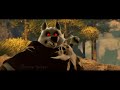 Death (Puss in Boots) vs Tai Lung