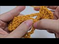 Quick and Easy Crochet Shawl Tutorial - Peek-A-Boo Shell Shawl