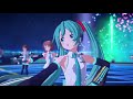 【スタマス】IDOLM@STER Starlit Season Miku mod release trailer【LUMINOUS VERDE】