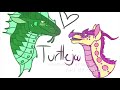 (Old low quality crap 👁👅👁) Wings Of Fire: Ship Theme Songs!
