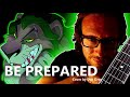 Be Prepared Rock Cover (Instrumental)