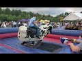 bull ridin