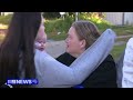 Teen saves family of seven from burning home in Sydney | 9 News Australia