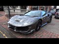 2020 Ferrari 488 Pista Spider: In-Depth Exterior and Interior Tour and Exhaust Sound!