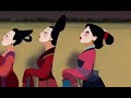 Disney's Mulan-Honor to us all (greek) HD | Μουλάν-Όλων μας καμάρι,εσύ