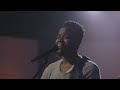 Travis Greene - Be Still (Live Music Video)