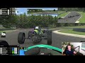 Nothing beats a clean battle Formula Vee | Lime Rock Grand Prix | iRacing