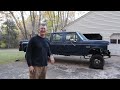 F350 Crew Cab Dually Rear Lift Block Install!  Project Brutus, Ep. 11