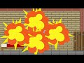 Watergirl and Fireboy, Stickman Animation COMPLETE EDITON - Minecraft