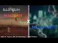(Mash up) Illenium VS The chainsmokers, Carlie hanson (Fractures VS See you again) (@Riesewo mashup)