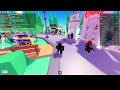 Ruining this kids robux raised number in pls donate cuz I'm evil (watch till the end)