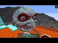 JJ and Mikey Escape From SCARY EL GRAN MAJA in Minecraft ! (Maizen)