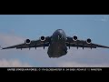 SPECIAL AIRPLANES ft. US Air Force C17, US Army Chinook & more - Zurich Airport Plane Spotting | 4K