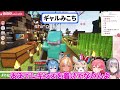 しらけんマイクラでテレビキッズになったりゆっくり星街になったりするすいちゃんが可愛い【星街すいせい／さくらみこ／不知火フレア／尾丸ポルカ／白銀ノエル／切り抜き／ホロライブ】