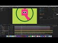 After Effects character animation walkthrough