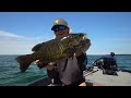 DOUBLE UP on BIG Smallmouth!!