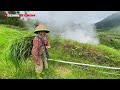 DESA INDAH DENGAN KAWAH PANAS DAN SUMUR RAKSASA