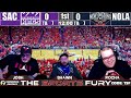 Sacramento Kings vs New Orleans Pelicans | Live Play-By-Play & Reactions