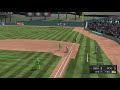 Ken Griffey Jr. Pickoff from center field MLB The Show 21