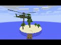 JJ and Mikey Escape From SHIP CRASH Into ICEBERG in Minecraft- Maizen