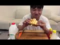 집에서 직접 만드는 토스트 먹방!!!Home-made toast eating show!!!