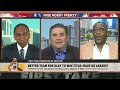 Lakers or Mavericks? Stephen A. & Shannon’s HOT DEBATE over Klay Thompson’s future | First Take